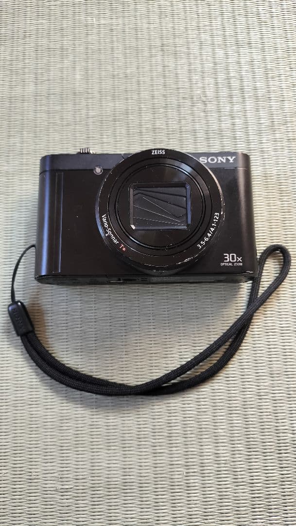 ジャンク]SONY Cyber−Shot WX DSC-WX500ジャンクSONY コンパクト