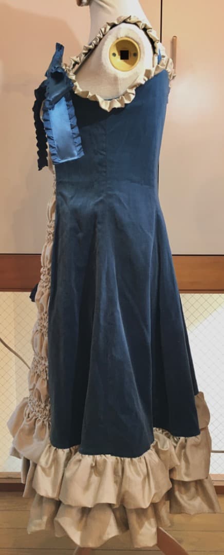 ○juliette et justine プーペダーンレレーヴローブ ロリィタ - メルカリ