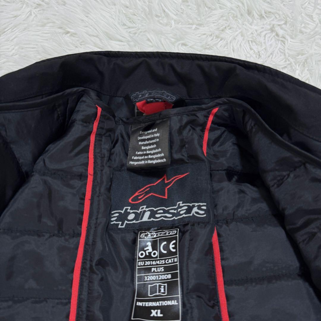 極美品✨ アルパインスターズ T-SPS WP JACKET 防水 インナー - メルカリ