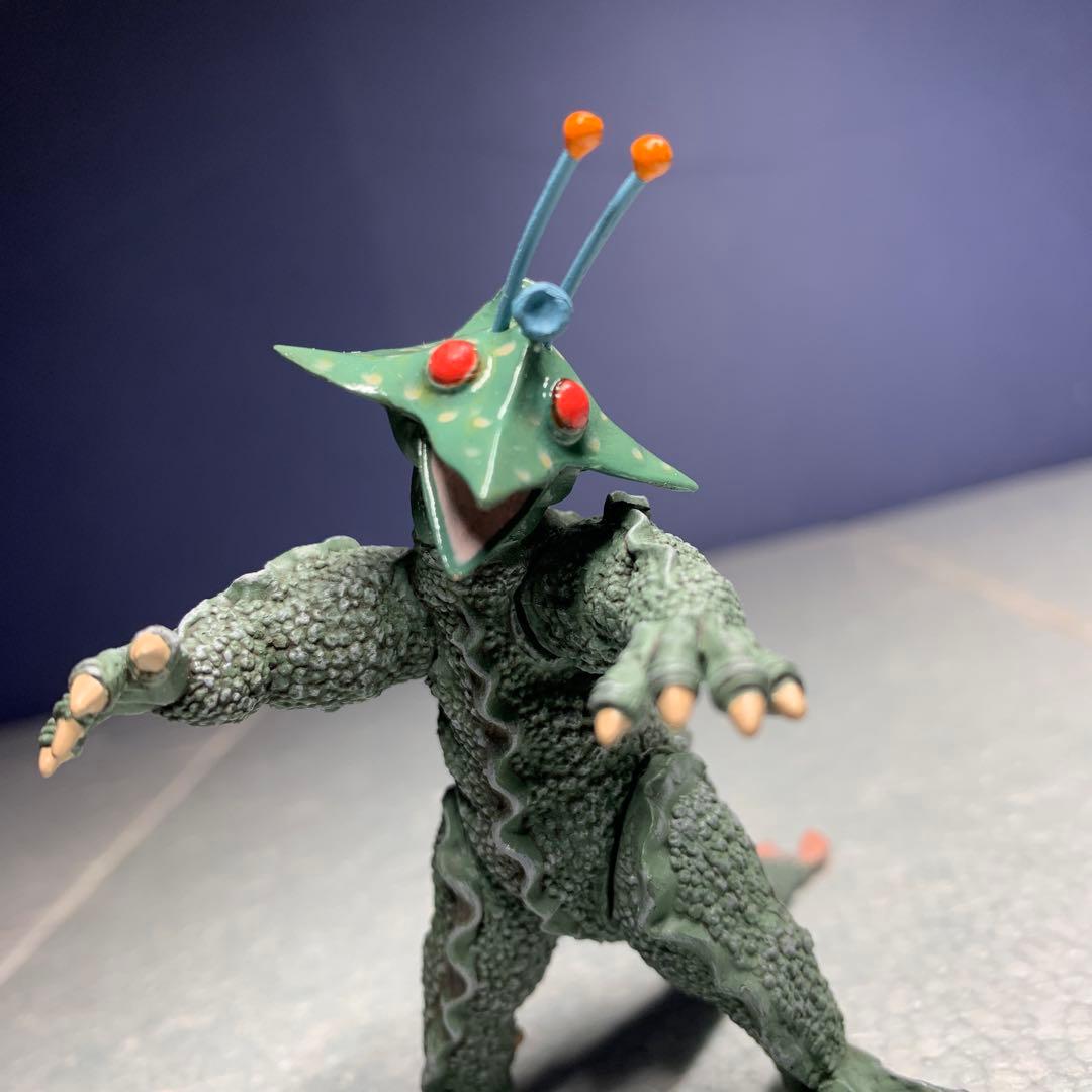 宇宙大怪獣ギララ彩色ver. ガメラ ガッパ ギララ 特撮大百科ver.1