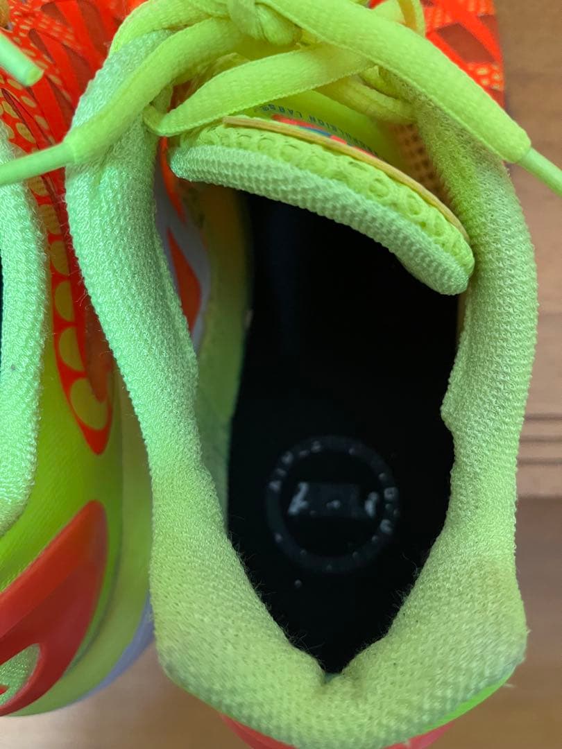 APL VISION LOW 27.5cm レア NBA禁止バッシュ