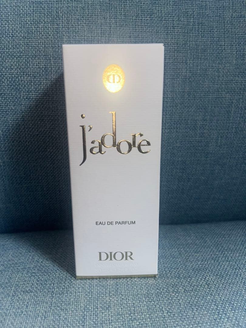 DIOR j'adore Eau de Parfum 50ml ディオール 香水 Christian Dior J'adore For Women. Eau De Parfum Spray 1.0oz