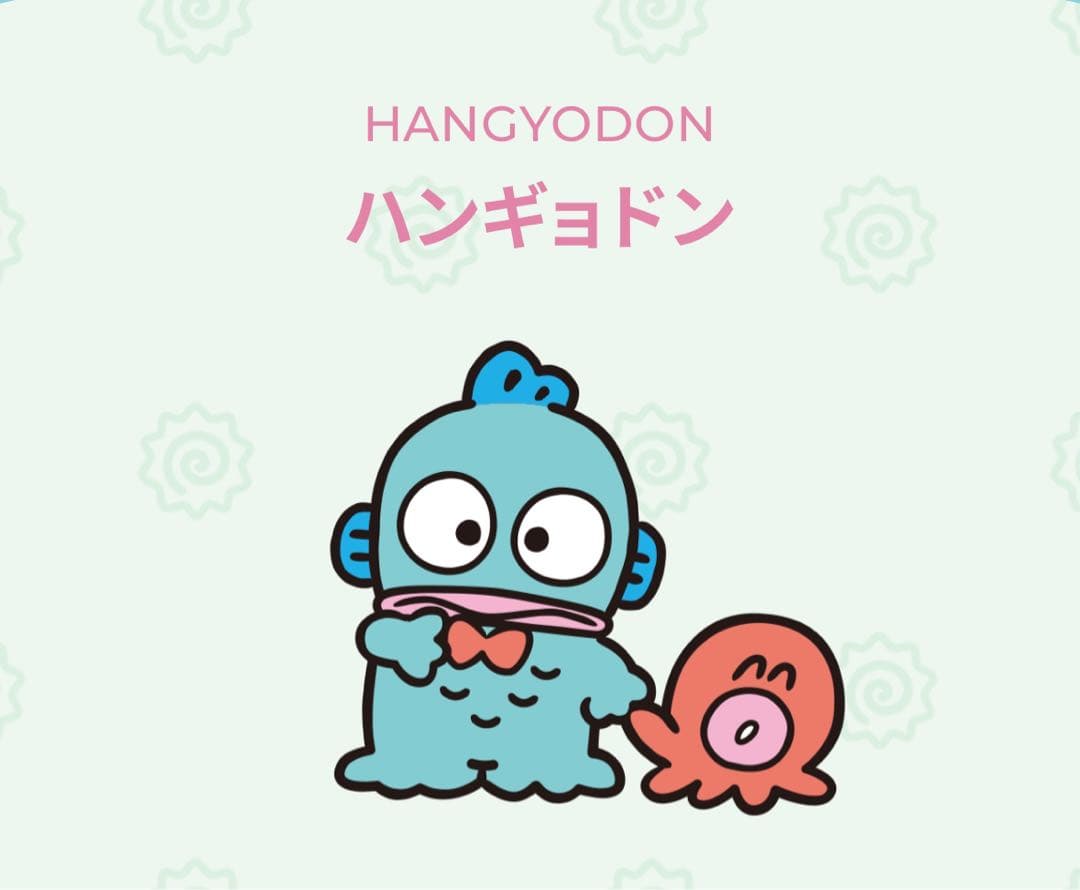 カナヘイの小動物ゆるっとアミューズメント×サンリオ マスコット