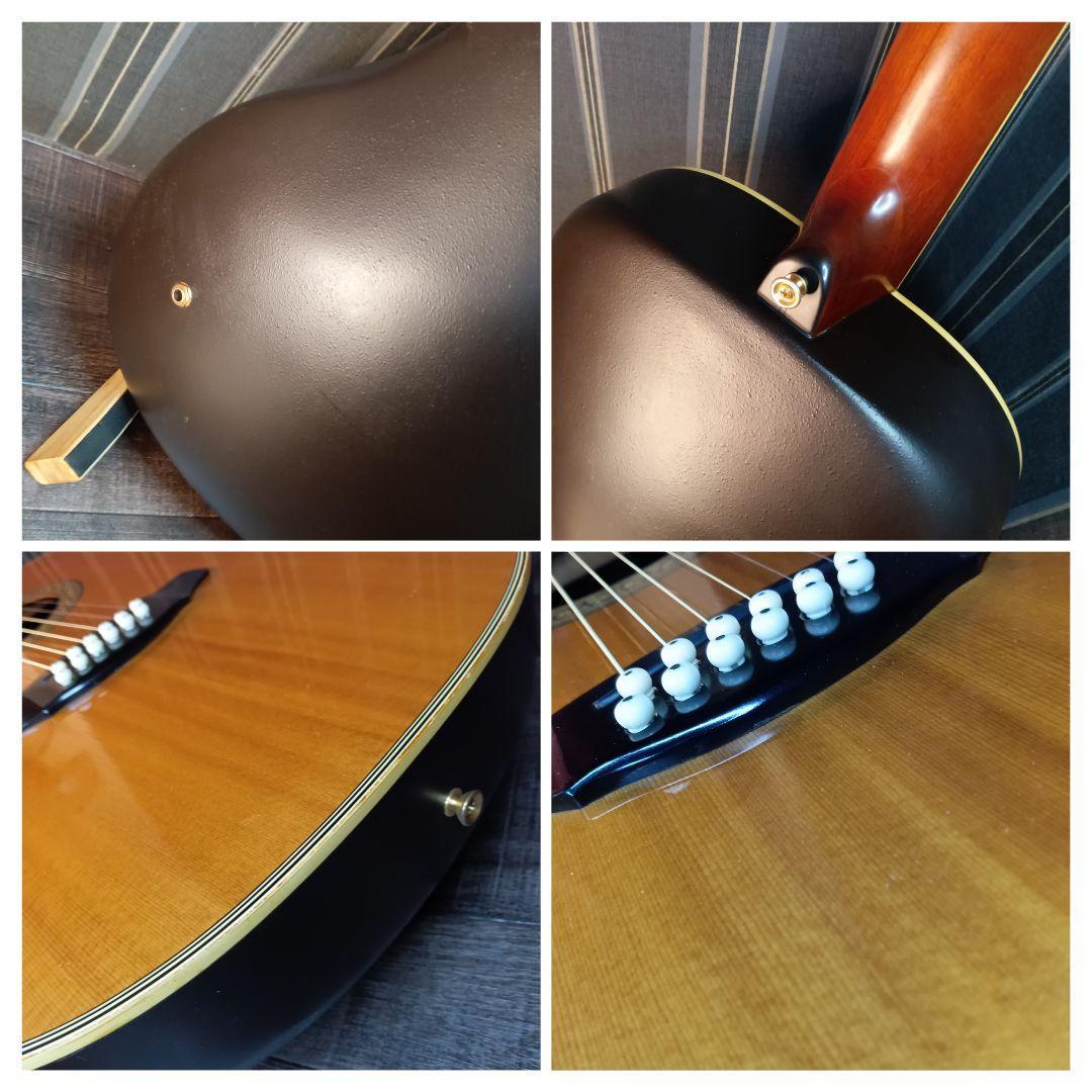 希少 morris モーリス GXX-12 エレアコ 12弦 ギター アコギ - メルカリ