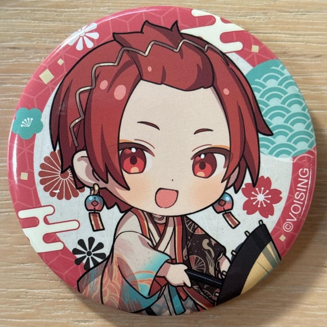 りうら いれいす お正月イラストSD 缶バッジ お正月 2026 28点 - メルカリ