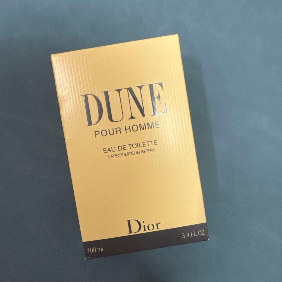 ディオール　デューン プール オム オードゥ トワレ100ml ディオール オム オードゥ トワレ / ディオール(香水, 香水・ヘア