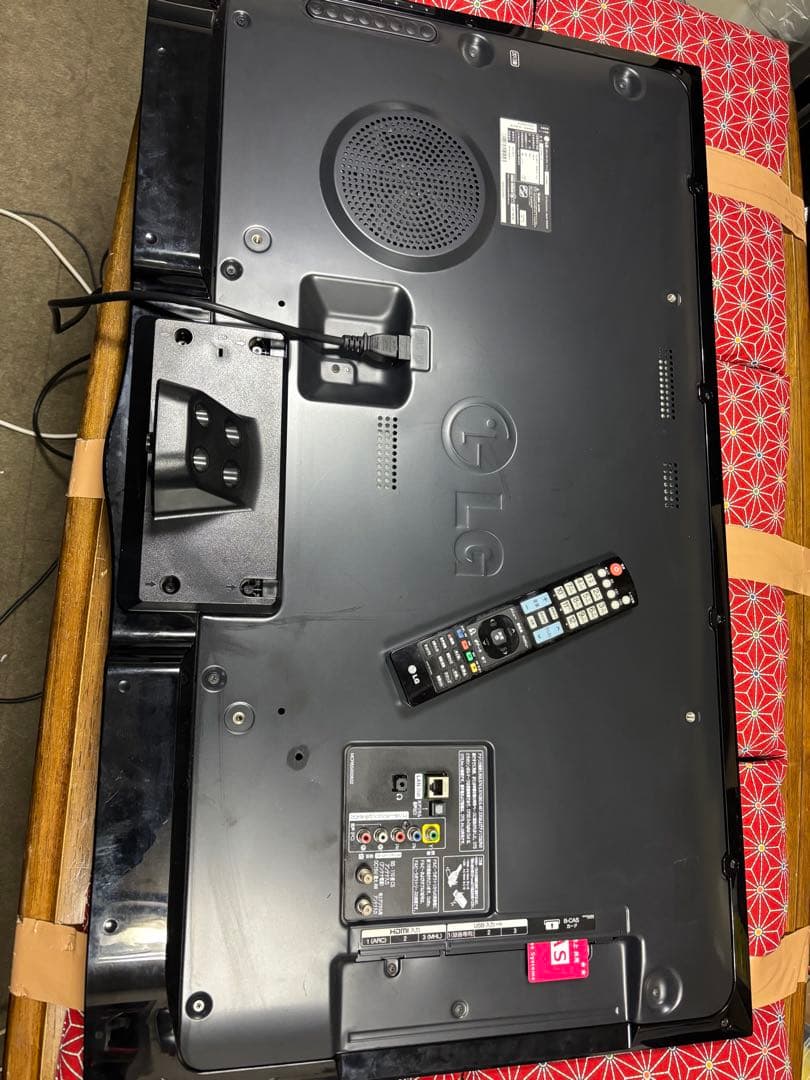 LG 液晶テレビ 42LA6600ジャンク扱い - メルカリ