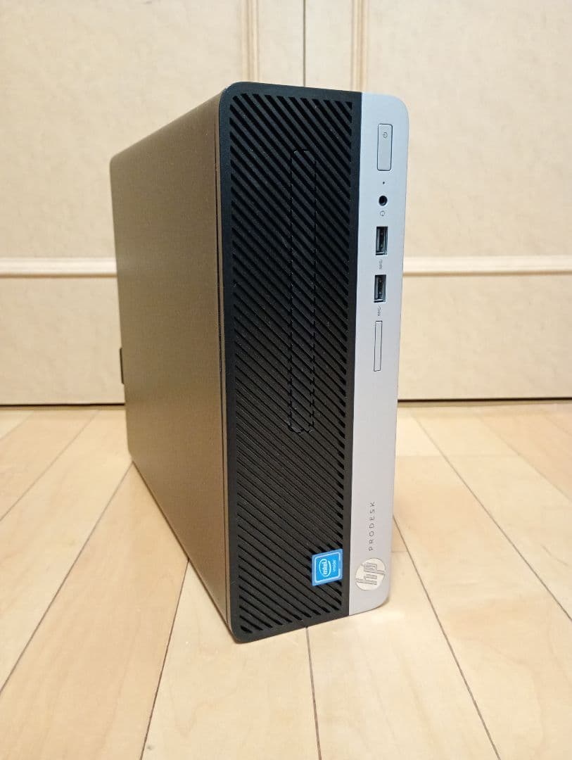 HP400G5正規Windows11/8世代CPUメモリ8G/無線内蔵500GB エイチピー HP ProDesk 400 G5/第8世代COREi3-8100 メモリーDDR4 8GB