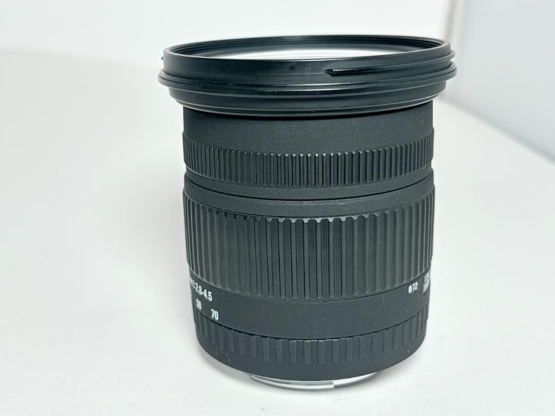 シグマ 17-70mm F2.8-4.5 DC MACRO キヤノン