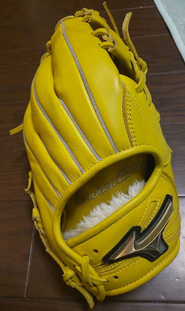 ミズノ グローバルエリート 軟式 グローブ 少年 楽天市場】【限定モデル！型つけ無料】ミズノ グローバルエリート 少年