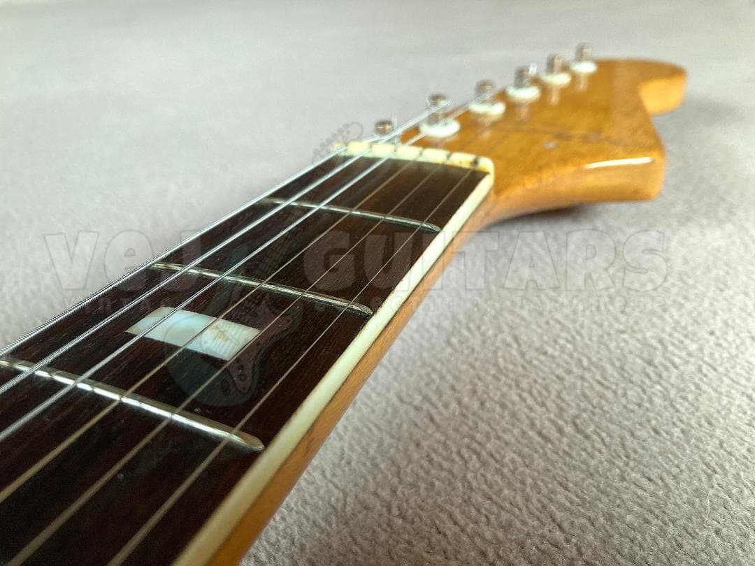 超希少品 GUYATONE LG-70 BRILLIANT PICKUPS - メルカリ