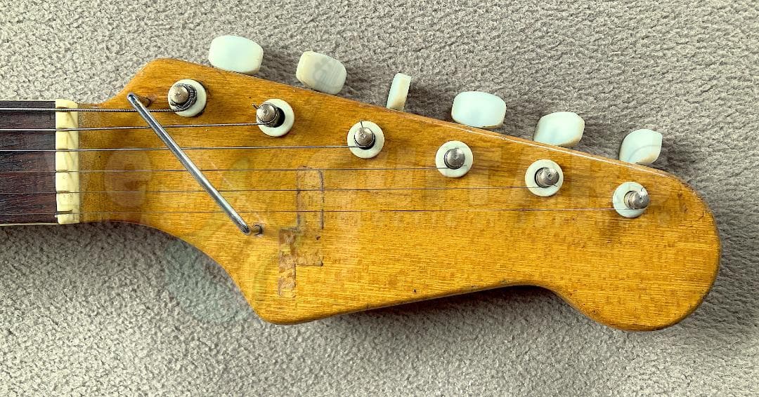 超希少品 GUYATONE LG-70 BRILLIANT PICKUPS - メルカリ