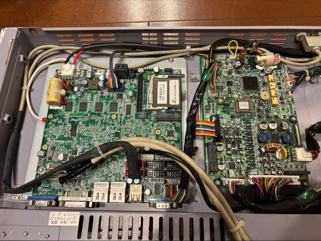 初売り♪CA-6000B OBC DFL-1522-120J音声合成 バスマニア - メルカリ