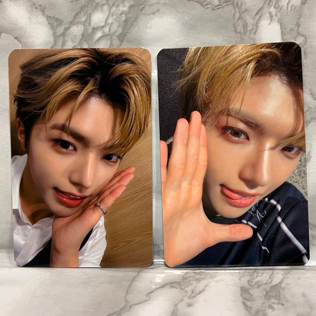 ALL(H)OURS オン whoop リリイベ 対面サイン会 トレカ - メルカリ