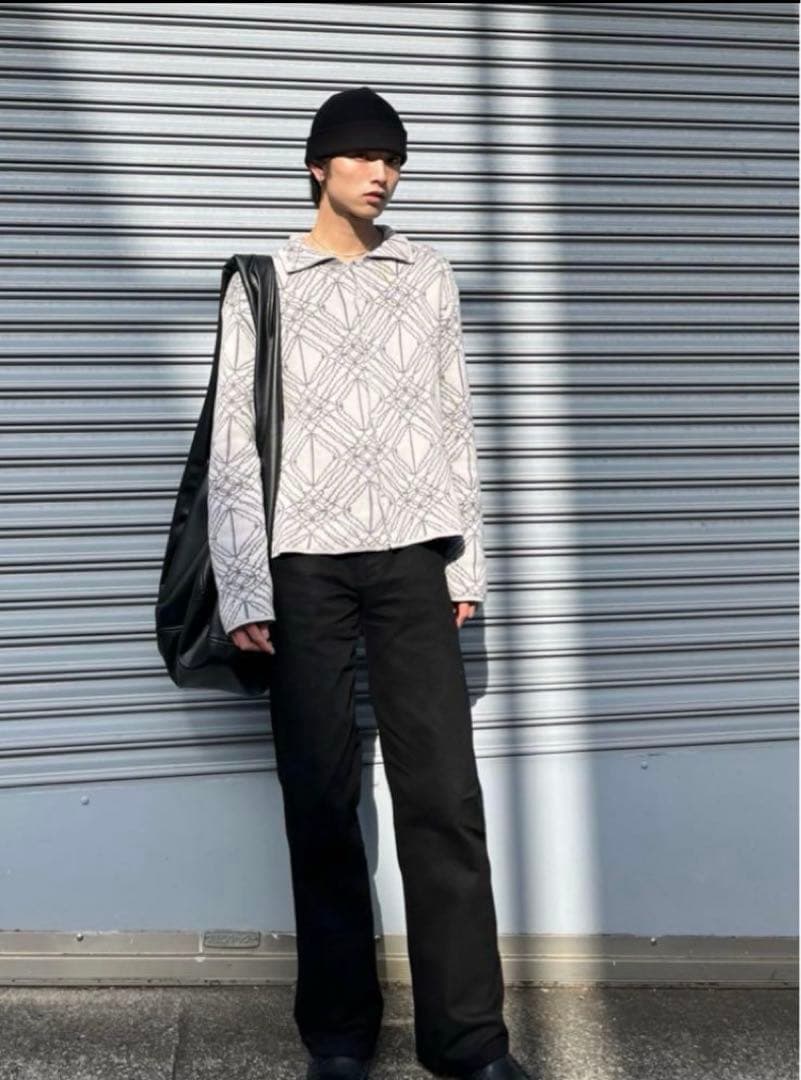 最終値下 BLACK COMME DES GARÇONS 19SS BAG - メルカリ