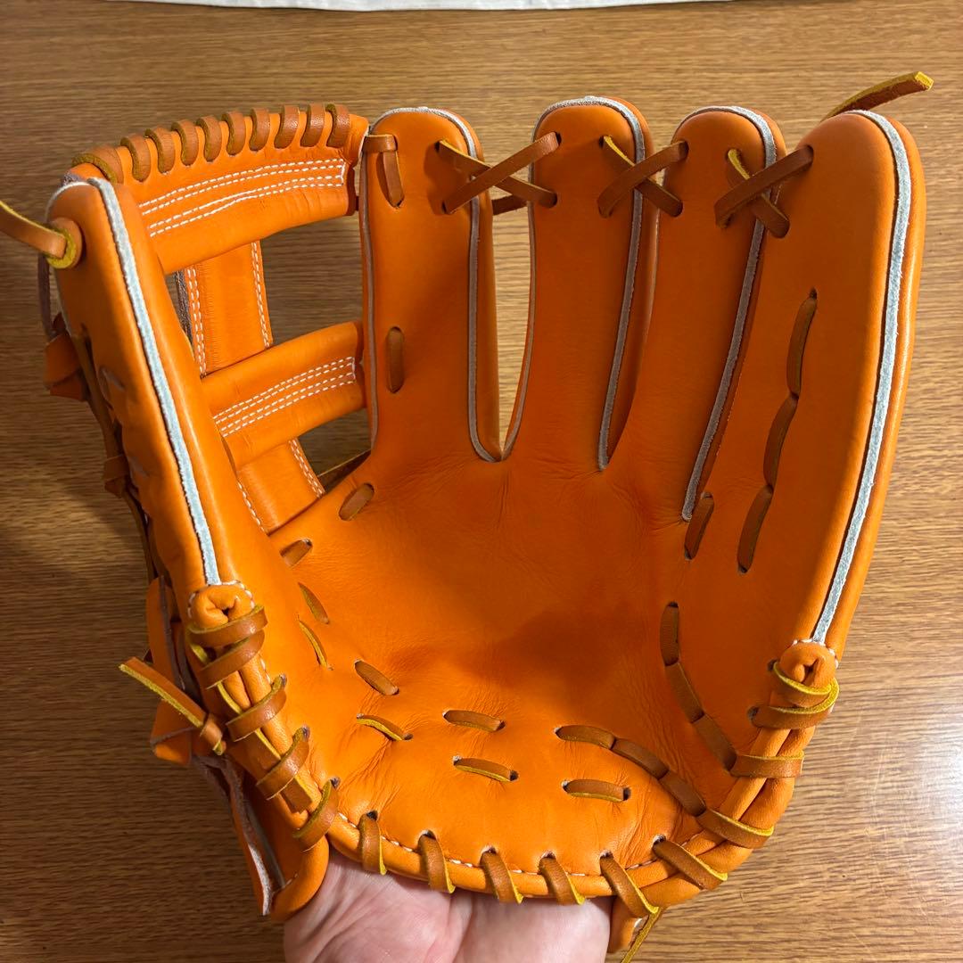 ノーブランド 一般硬式 グローブ グラブ 極美品 内野用 - メルカリ