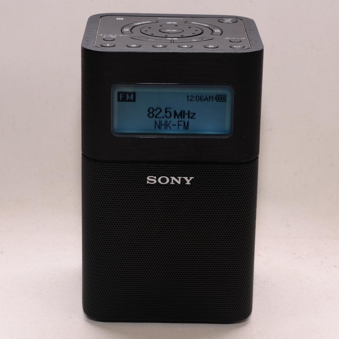 ソニー ラジオ SRF-V1BT 第167回】ラジオ好き集まれ！ソニーが送る“現代のラジオ”「SRF-V1BT