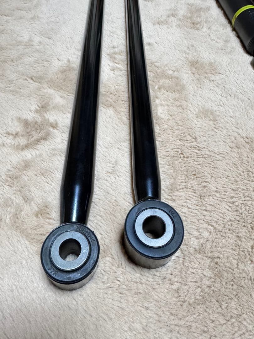 新車外し 新型ジムニーJB64型サスペンション フロントショック