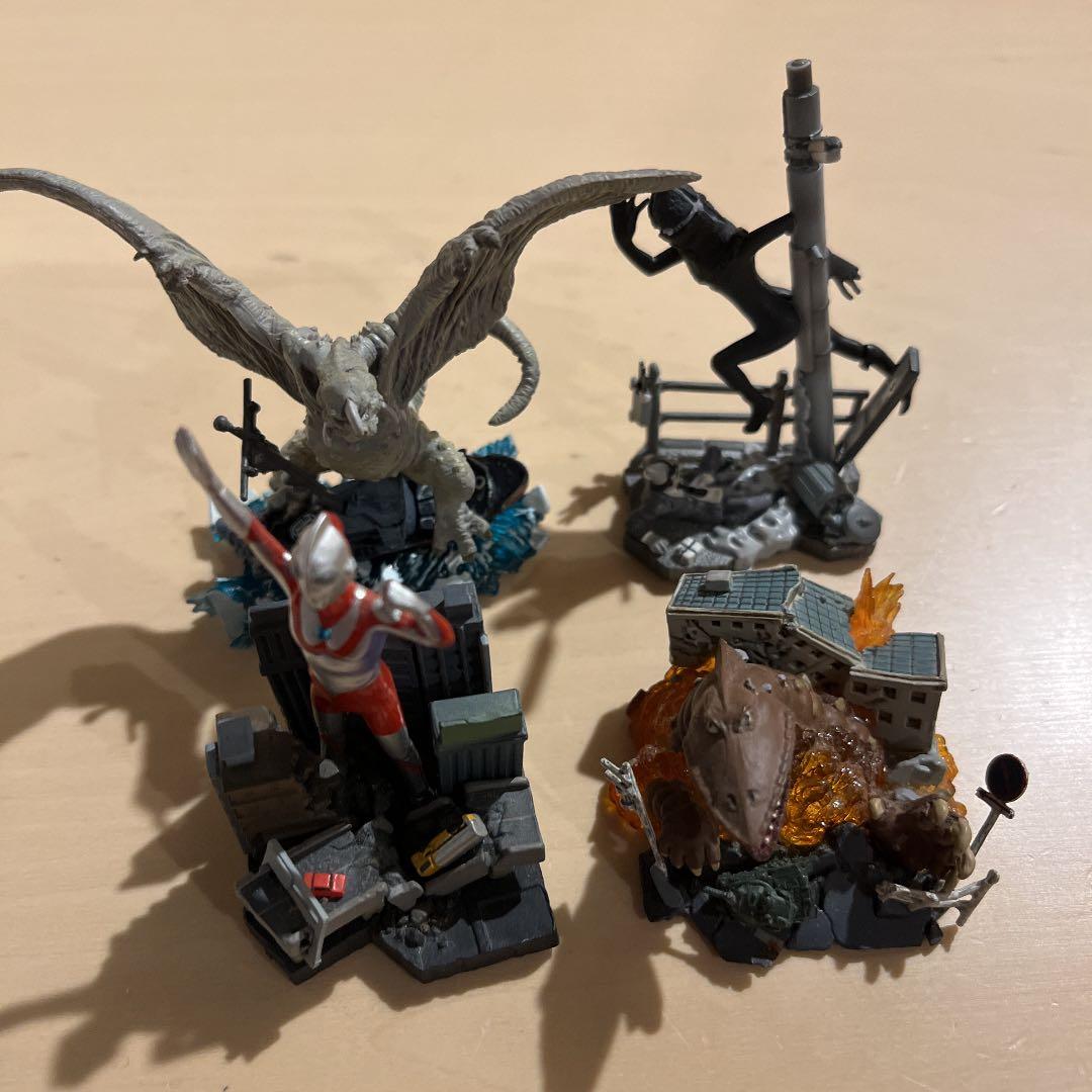 タイムスリップグリコ第3弾 ウルトラマンシリーズ - メルカリ