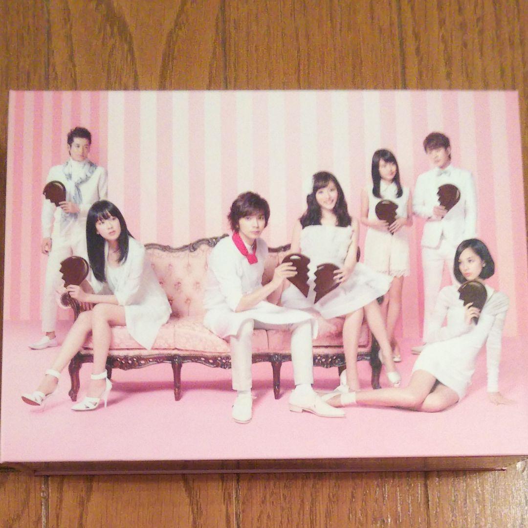 失恋ショコラティエ DVD-BOX〈7枚組〉 松本潤 - メルカリ