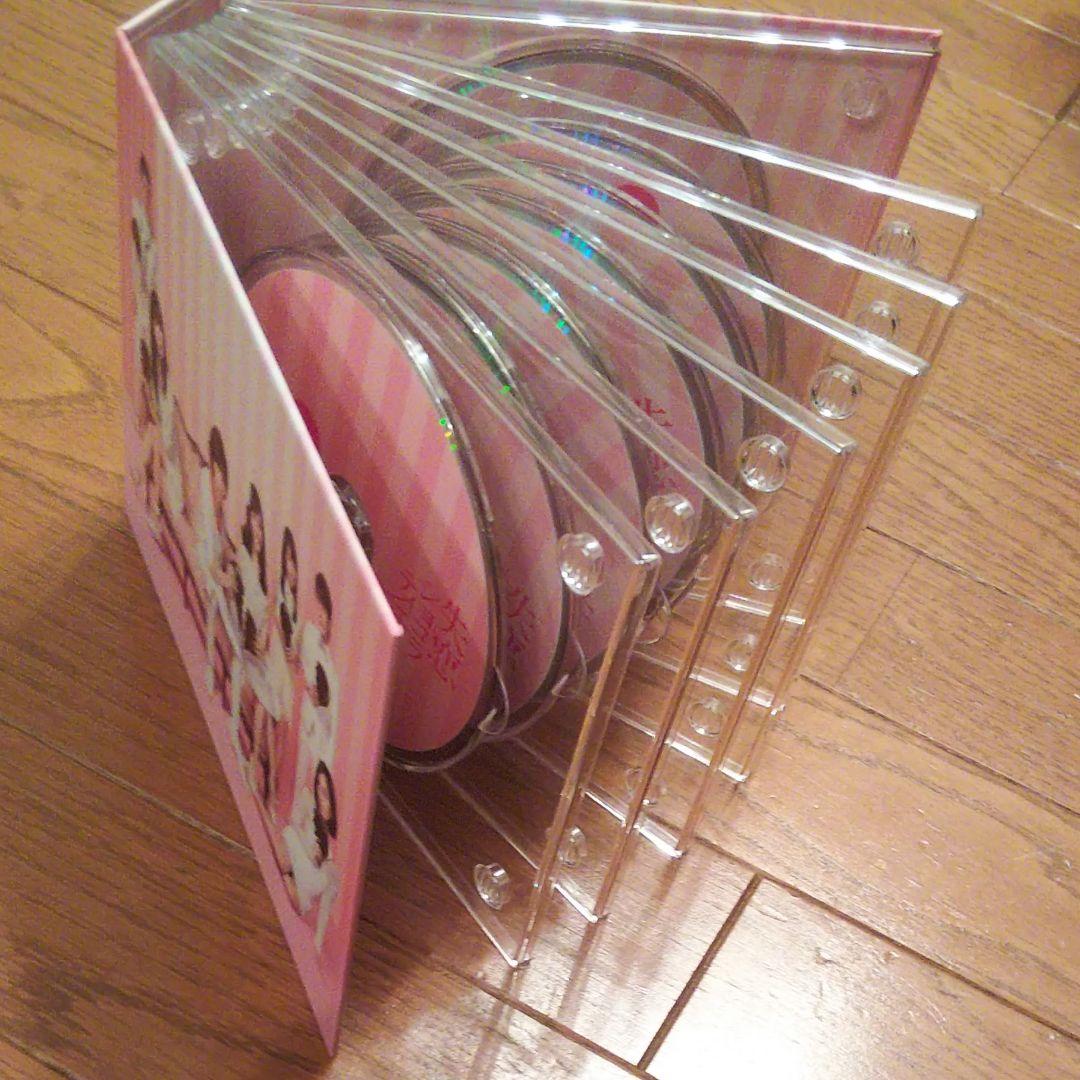 失恋ショコラティエ DVD-BOX〈7枚組〉 松本潤 - メルカリ