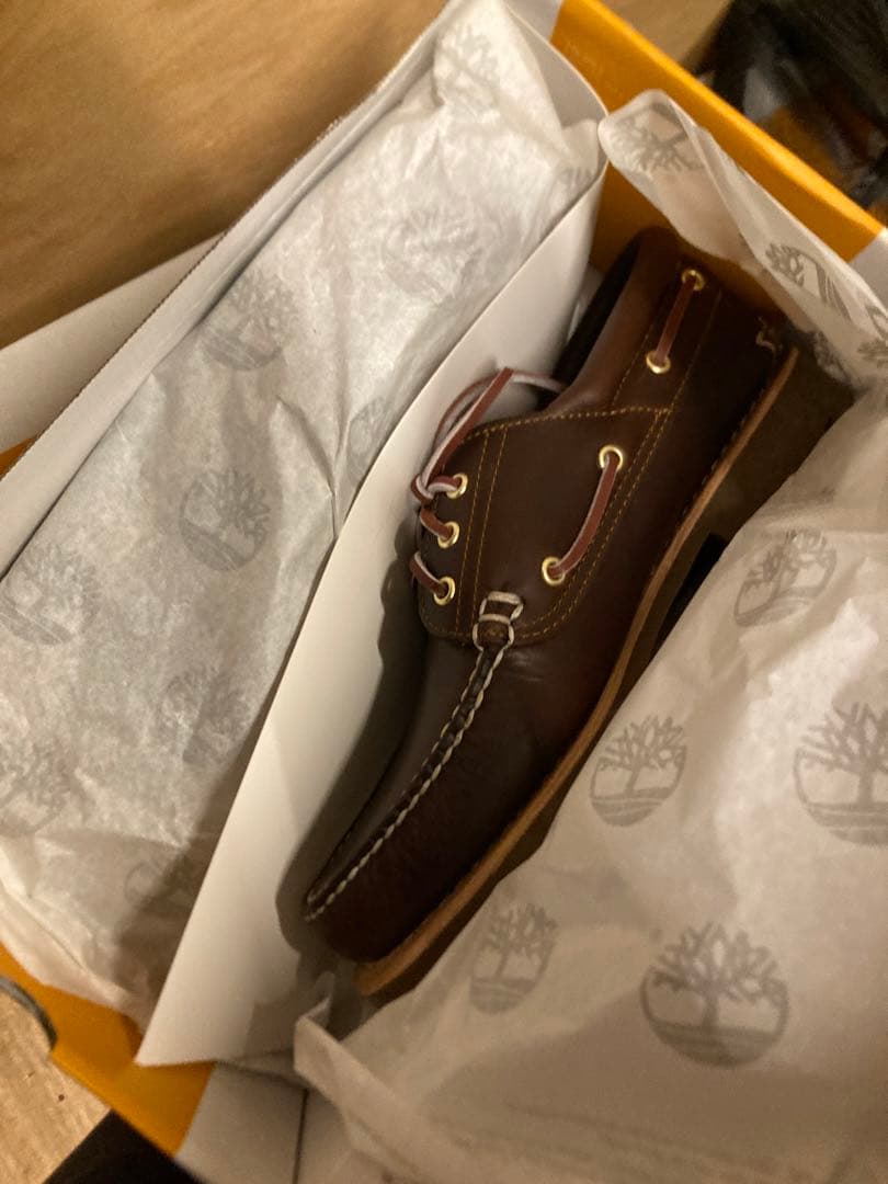 ティンバーランド スリーアイ(3eye) クラシックラグ 9(27.0cm)