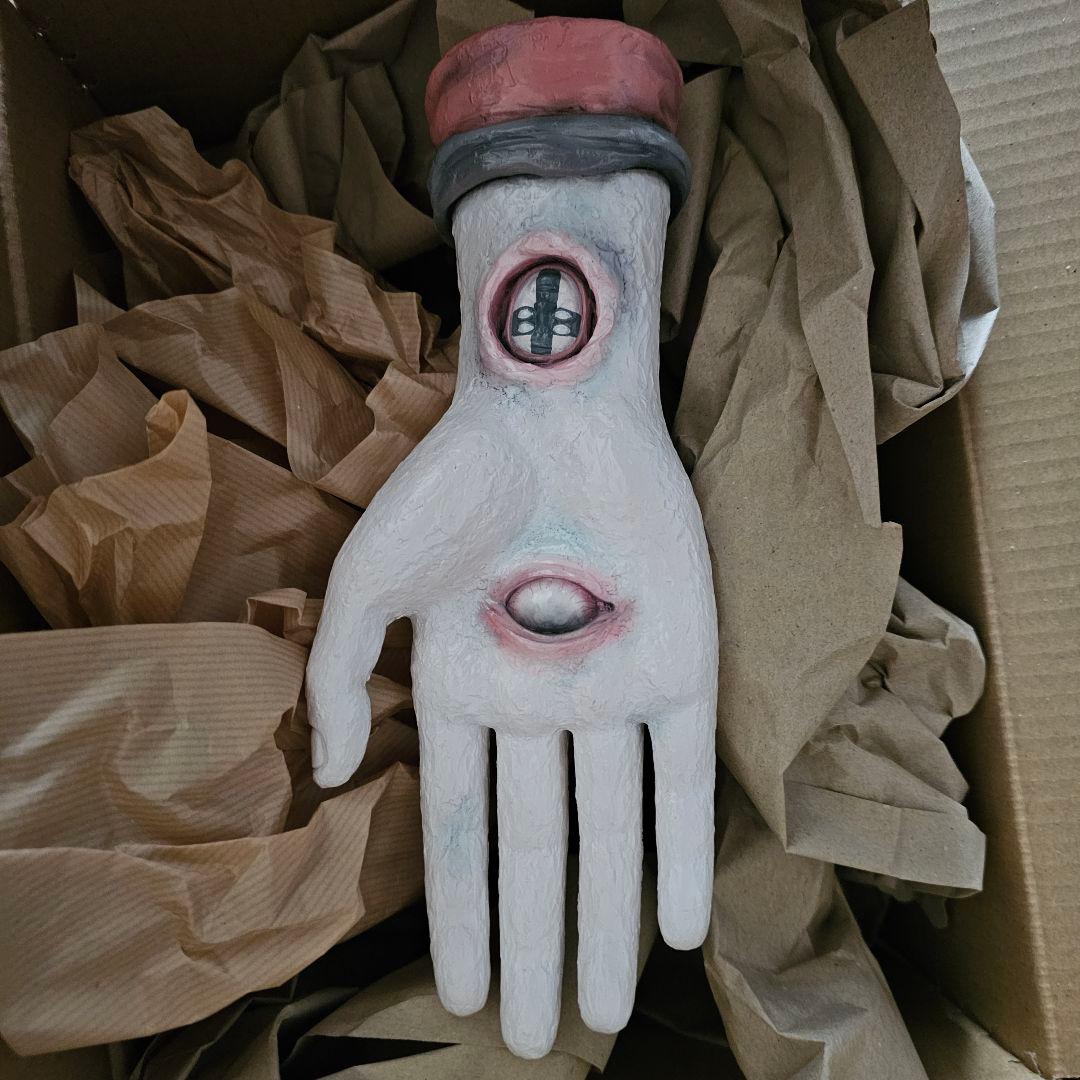 インディーズソフビ　ソフビkaijutan izumonster zollmen Kaijutan Mickeyman Izumonster zollmen ソフビ｜Yahoo!フリマ（旧