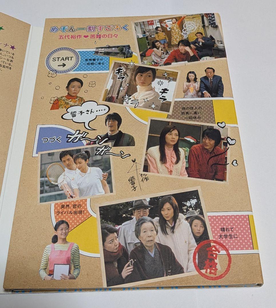 めぞん一刻 スペシャルドラマ DVDレア 伊東美咲 中林大樹 榮倉奈々