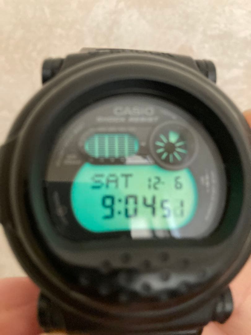 【廃盤レア】G-SHOCK G-001 -1CJF Jason ジェイソン