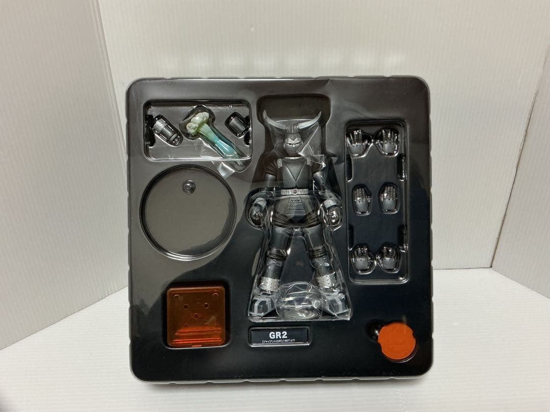 特撮リボルテック GR2 宇宙船創刊30周年記念限定品 新品 ジャイアント