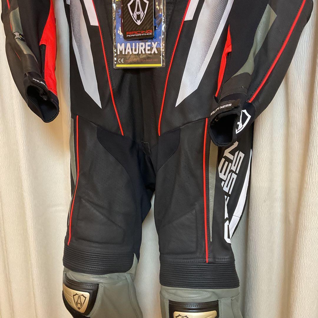 未使用】ARLENNESSアレンネスレーシングスーツ56サイズ Bk.Re. - メルカリ