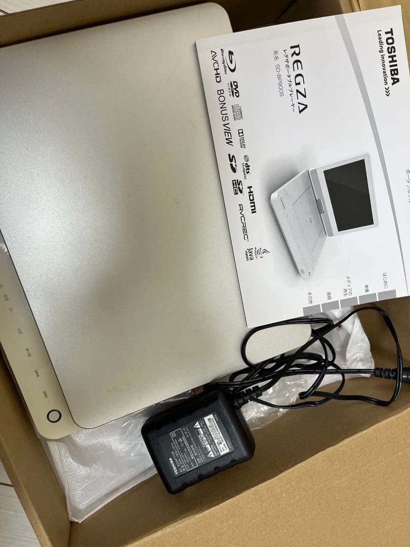 TOSHIBA REGZA ブルーレイポータブルプレーヤー Amazon.co.jp: 東芝 7型ポータブルDVDプレーヤーピンクCPRM対応TOSHIBA