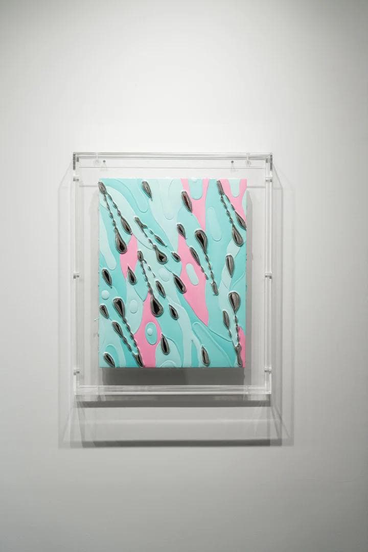 池内信介　6号　アクリル額装 オンラインカタログ（落札結果）｜SBIアートオークション