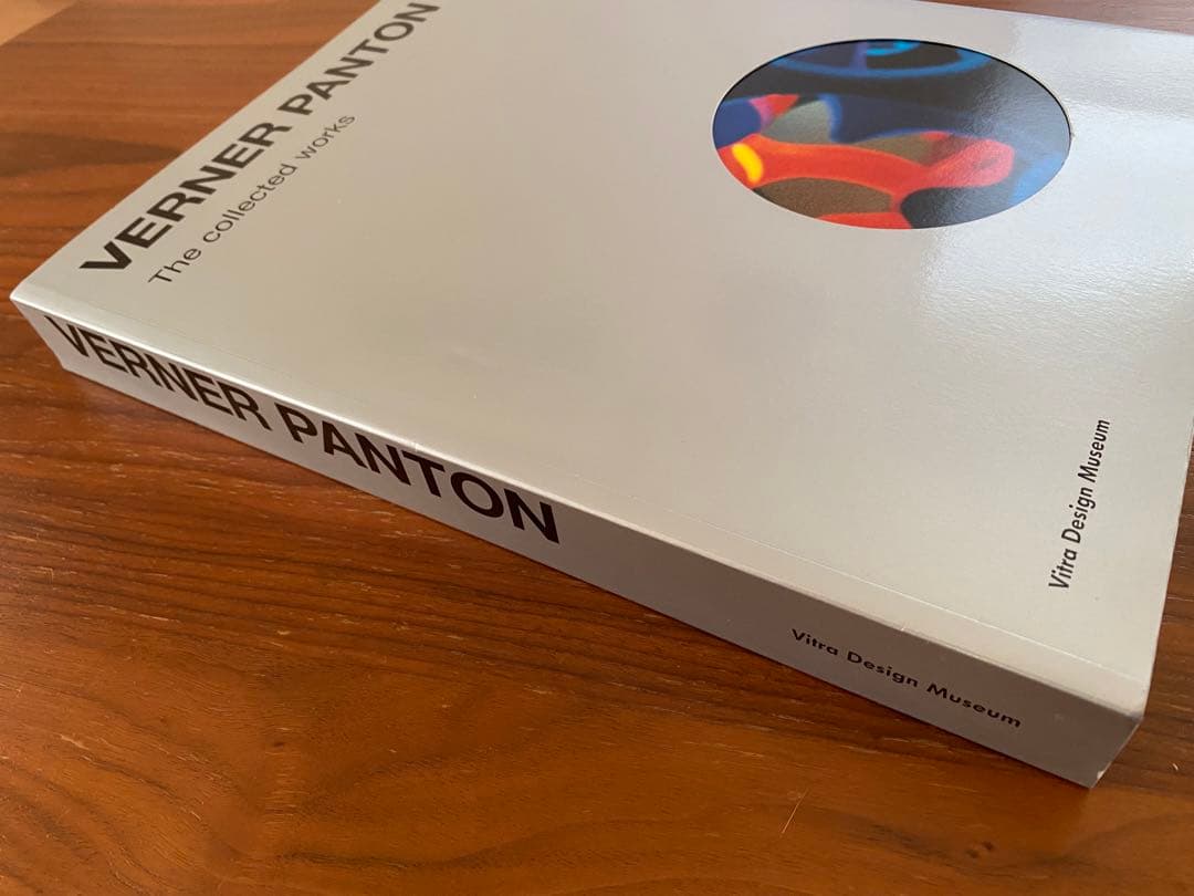 VERNER PANTON The collected works - メルカリ