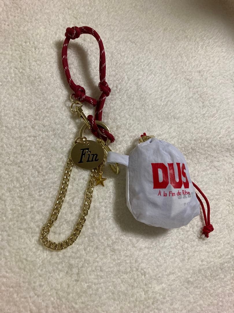 SKIN/スキン】別注フォルダブルパッカブルトートwithチャーム - メルカリ