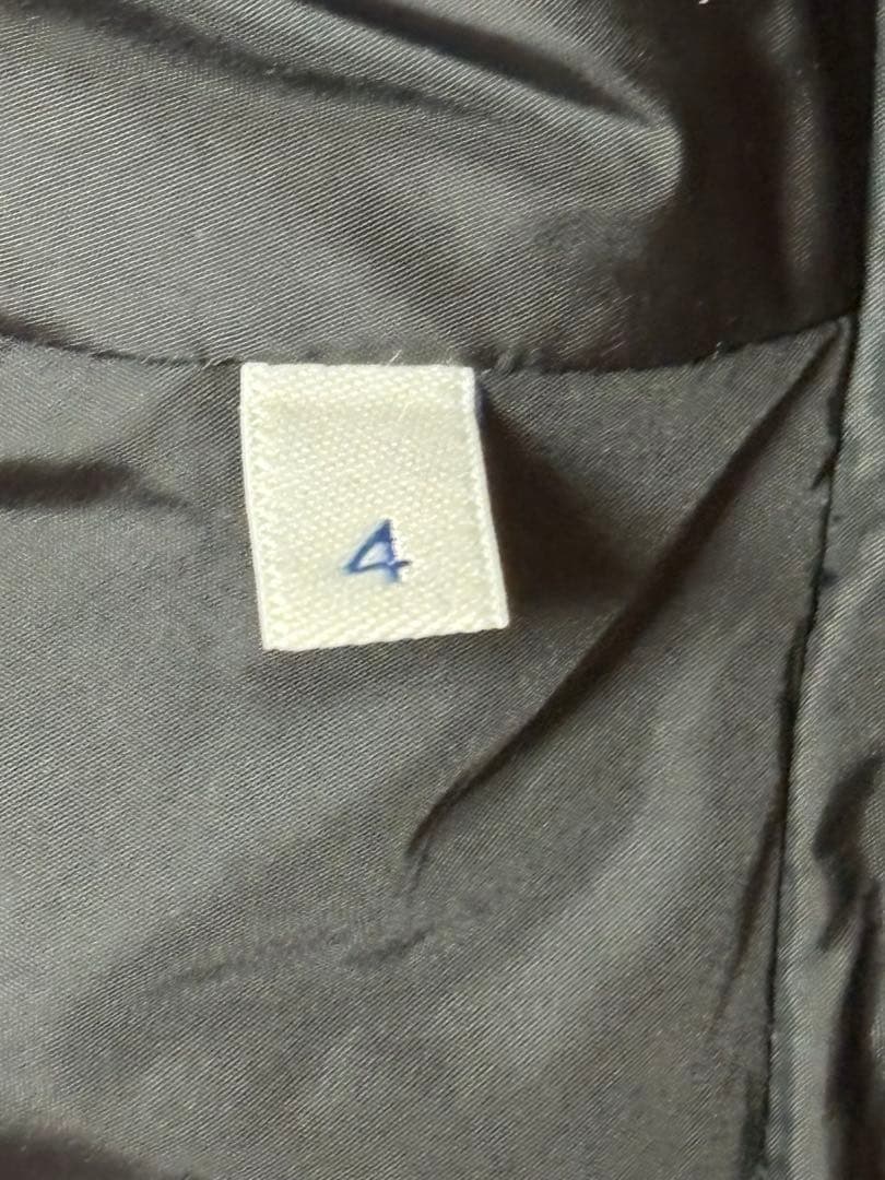 MONCLERモンクレールAITON 18AWダウンジャケットフード付きサイズ4