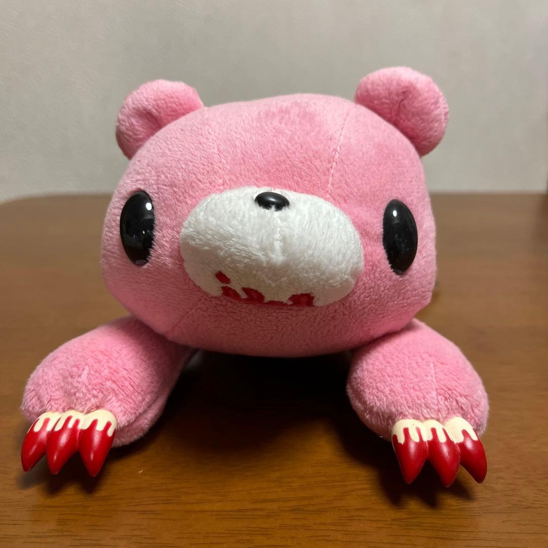 グルーミー罠にかかったポーチぬいぐるみ - メルカリ