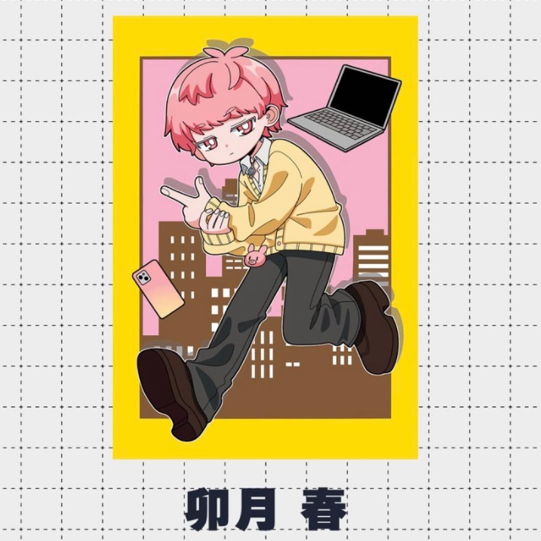 我々の奇妙な日常 まじヤバ シャオロン 我々だ アクリルブロック