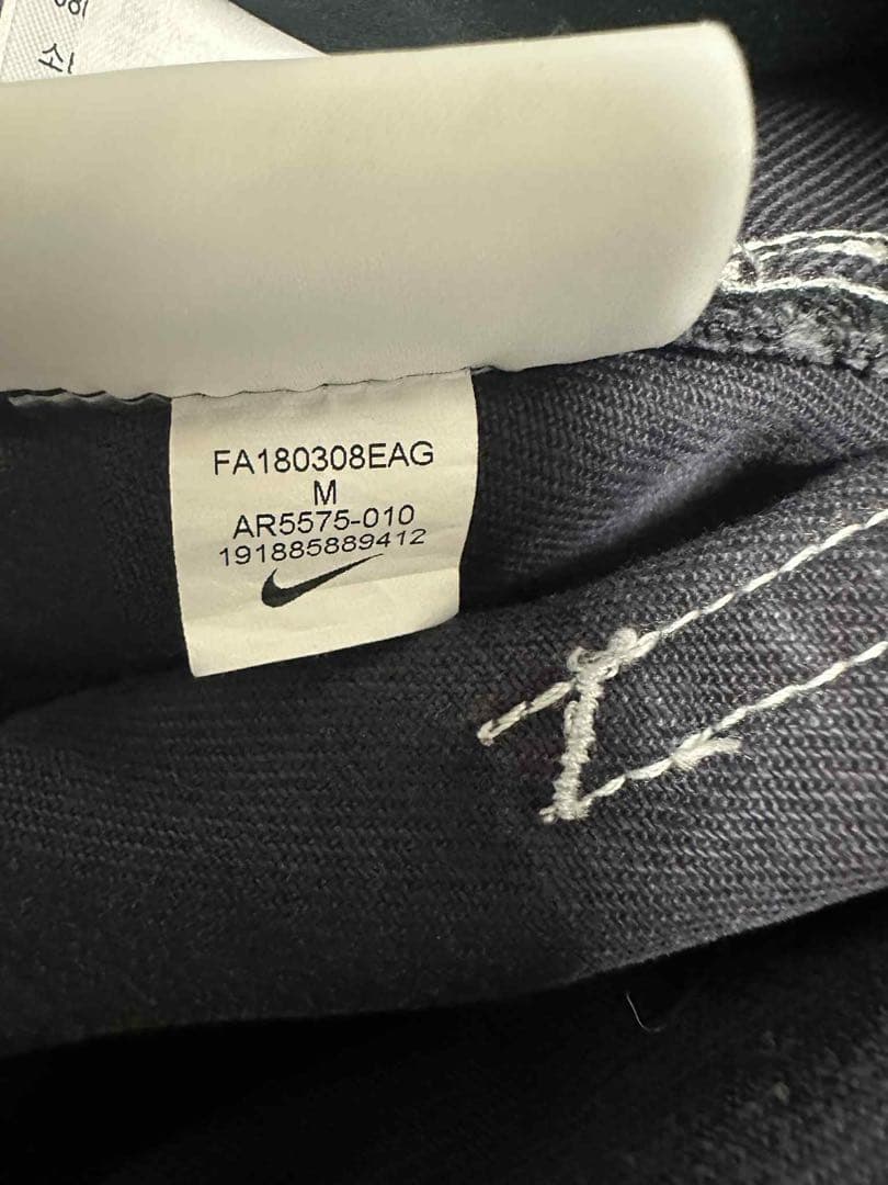 Supreme NIKE Overalls \"navy\" サイズM