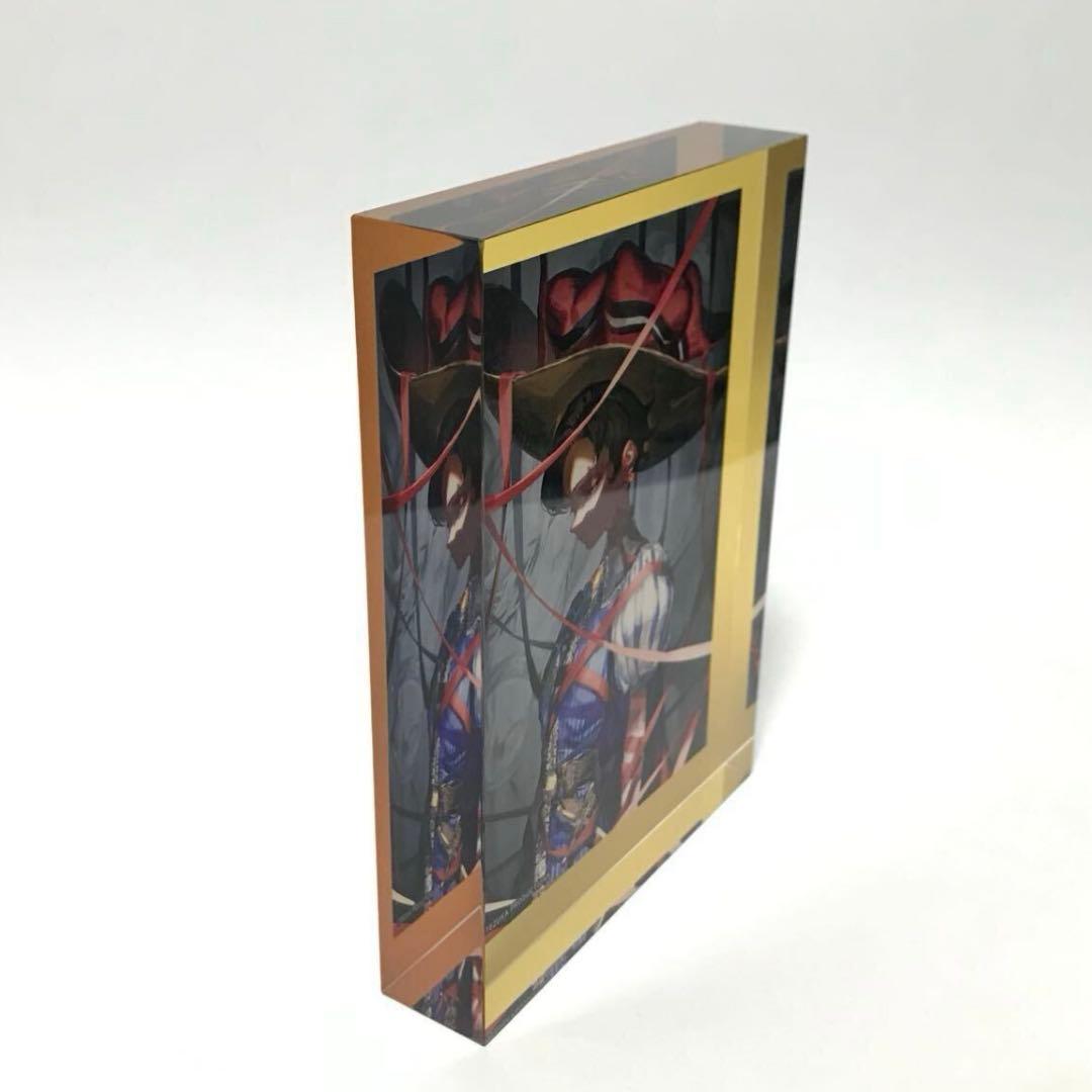 進撃の巨人 anique サシャ アクリルコレクション