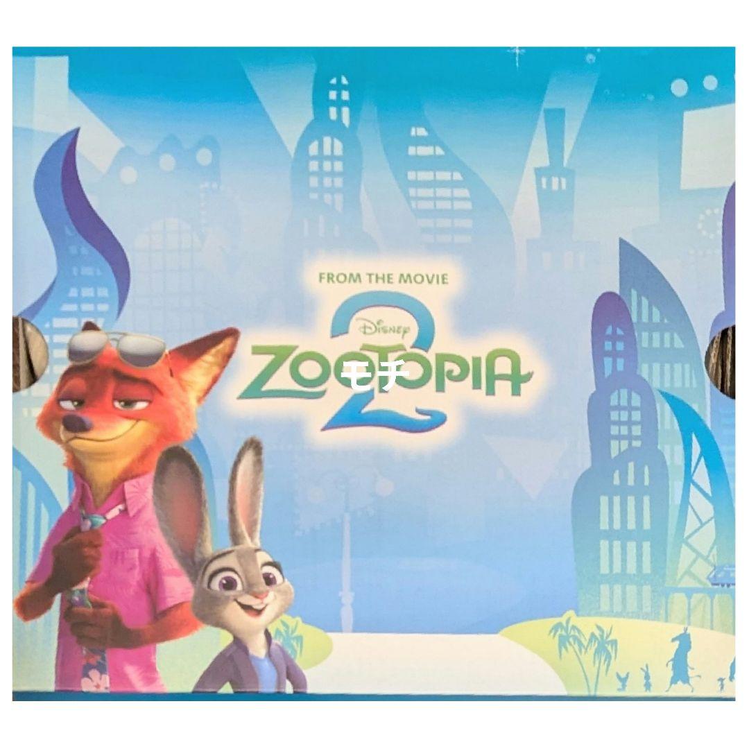 ABC-MART ズートピア2 コラボ ニック タンクソール レースアップ 新品