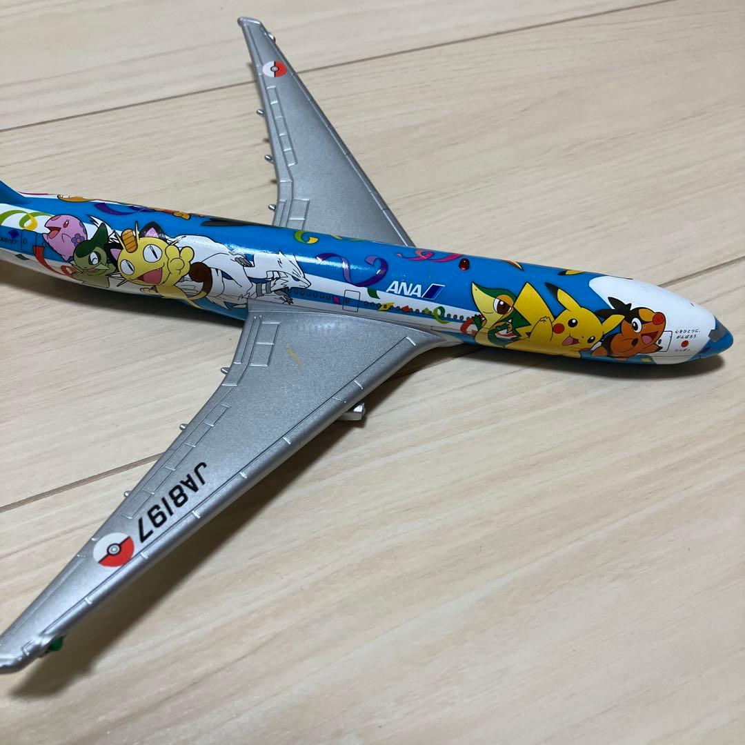 ポケモン リアルサウンド ANA ピース☆ジェット タカラトミー - メルカリ
