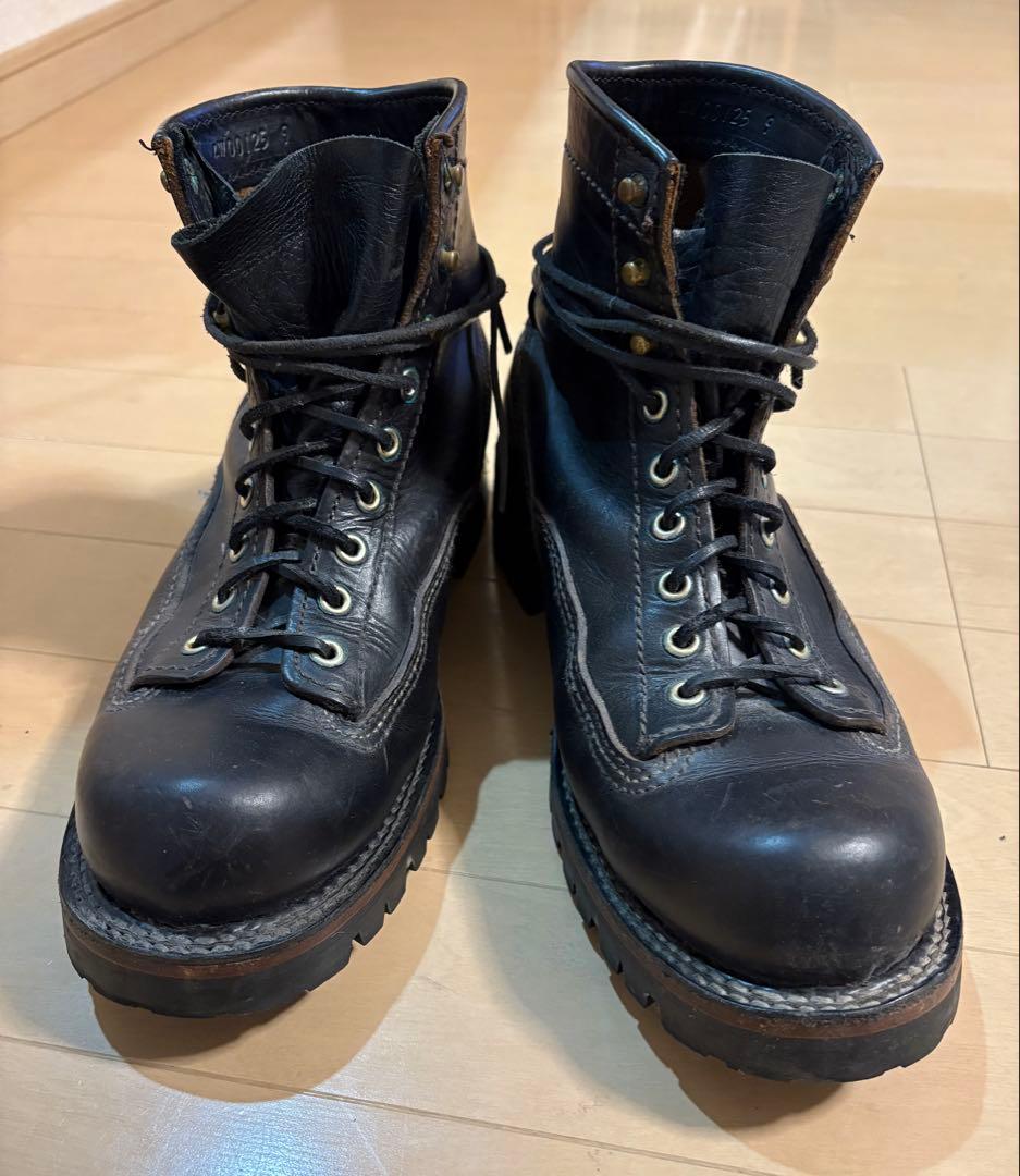 LONE WOLF BOOTS LW00125 US9（27センチ）ロガー 楽天市場】【 LONE WOLF BOOTS（ロンウルフブーツ） 】 編み上げロガー