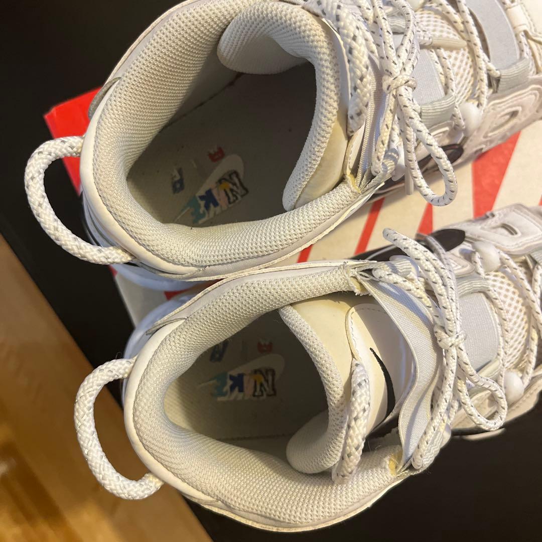 NIKE　エアモアアップテンポ コピーペースト 26.5cm