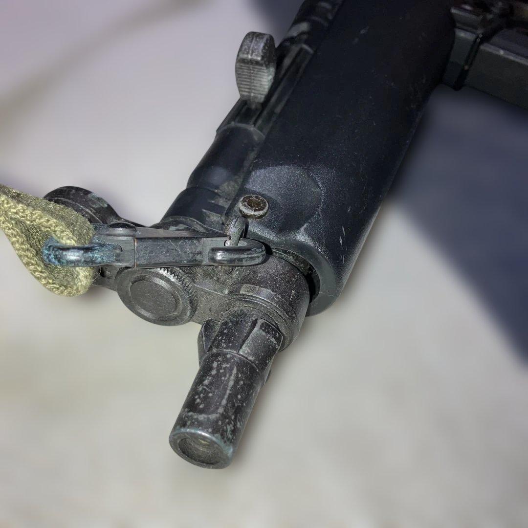 東京マルイ H&K MP5A4 電動ガン ※バッテリー劣化動作未確認ジャンク