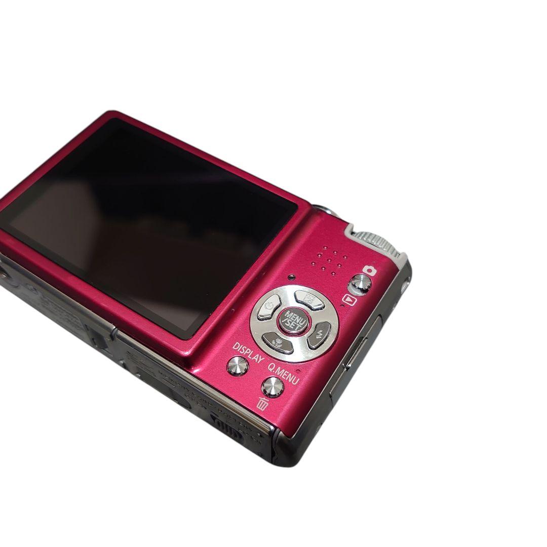 Panasonic LUMIX DMC-FX40 コンパクトデジタルカメラ