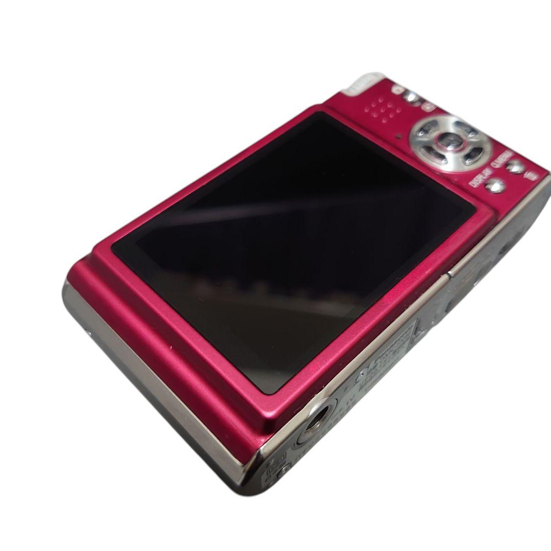 Panasonic LUMIX DMC-FX40 コンパクトデジタルカメラ