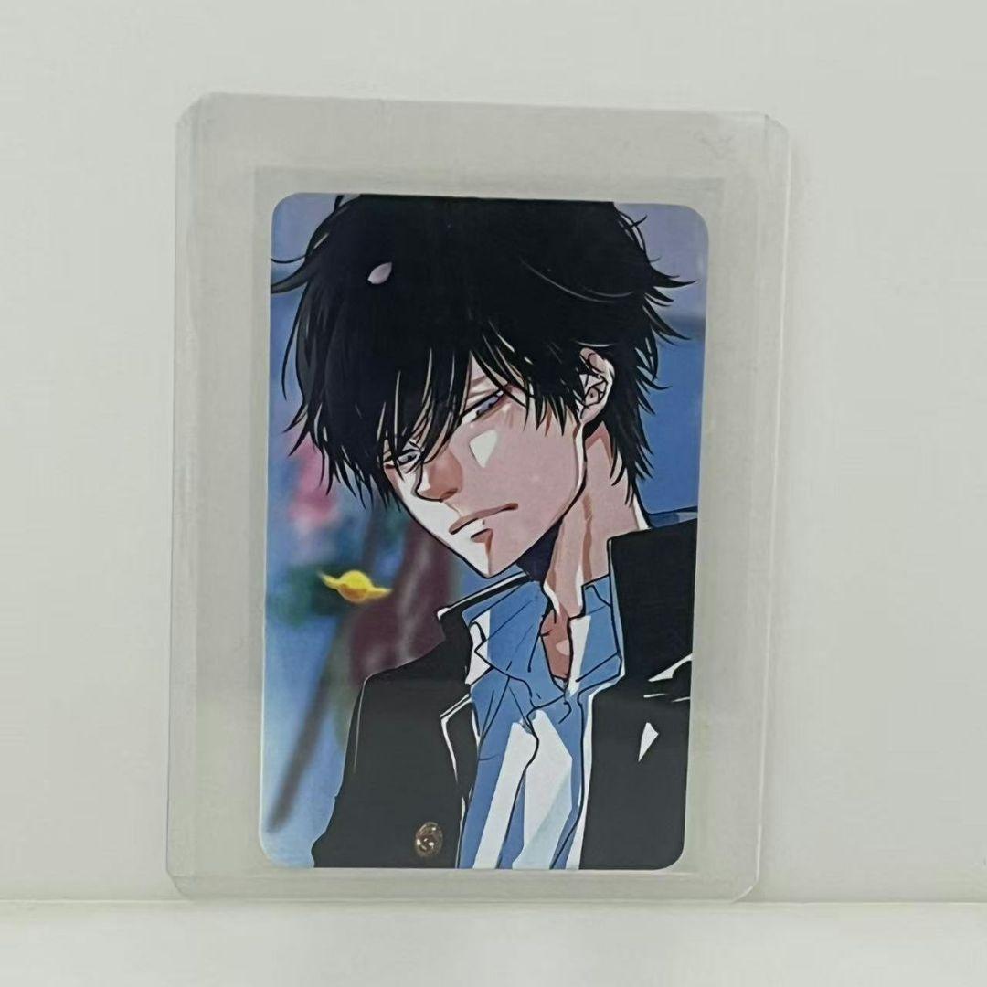 天野明展 購入特典 雲雀恭弥 自撮り風トレーディングカード 東京凱旋
