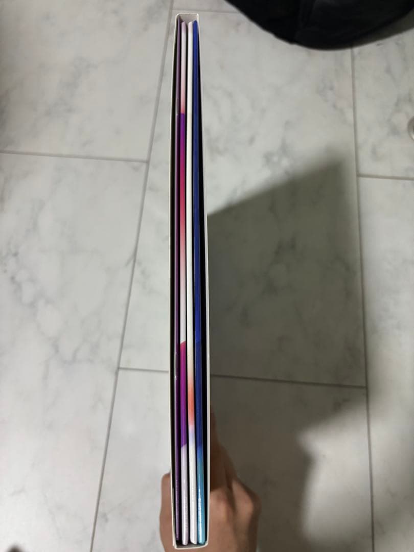 宇多田ヒカル SCIENCE FICTION LP 3枚組 帯・インナー付 - メルカリ