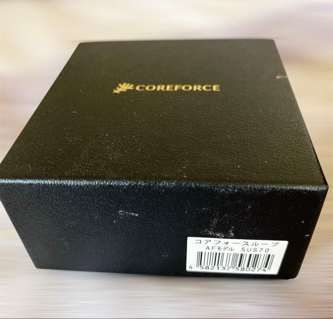 美品 COREFORCE ピンク ブレスレット 70cm 古江彩佳 コアフォース